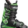 Nordica Men's Promachine 120 GW Ski Boot 2019-2020 2 Nordica Men's Promachine 120 GW Ski Boot 2019-2020 -Summit Ski 050f4400t83 pro machine 120 gw black green final