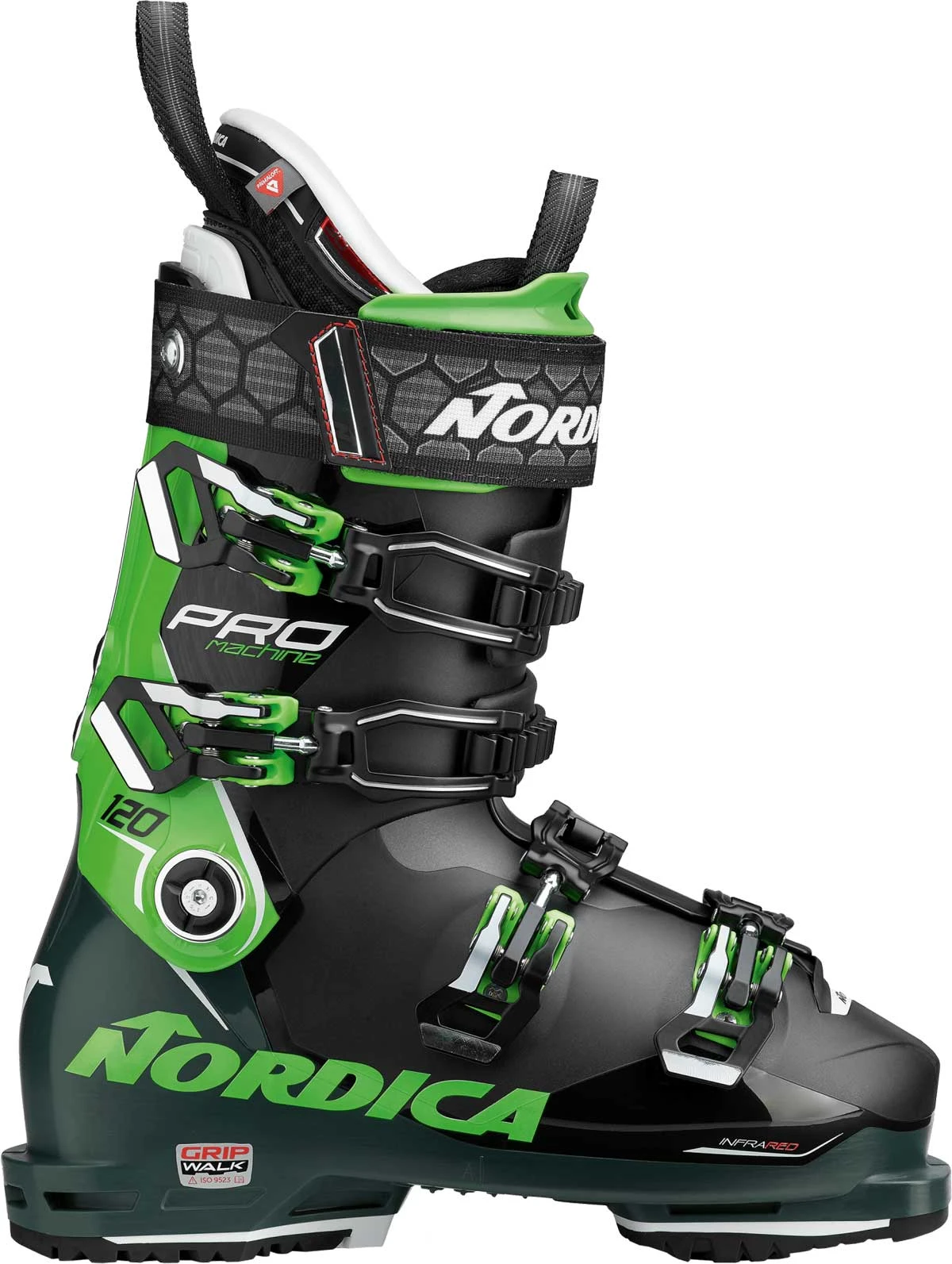 Nordica Men's Promachine 120 GW Ski Boot 2019-2020 3 Nordica Men's Promachine 120 GW Ski Boot 2019-2020