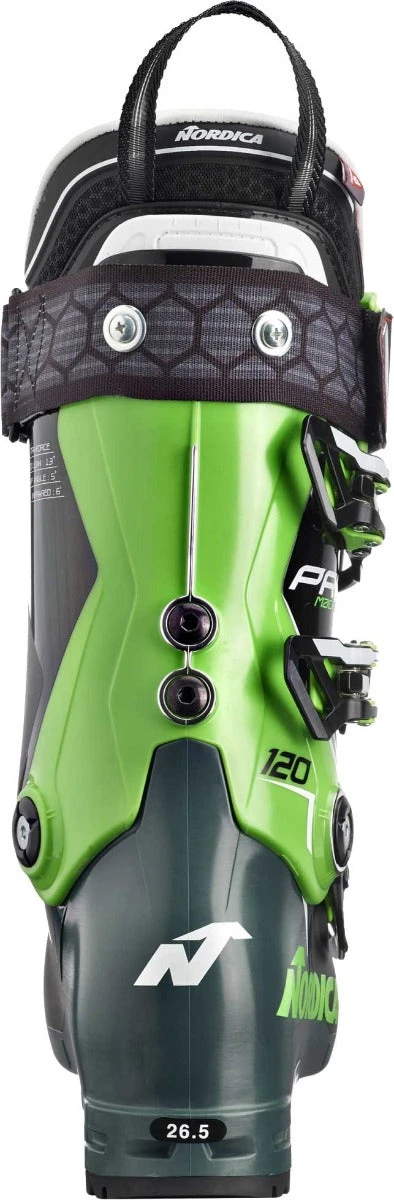 Nordica Men's Promachine 120 GW Ski Boot 2019-2020 4 Nordica Men's Promachine 120 GW Ski Boot 2019-2020 - Image 2
