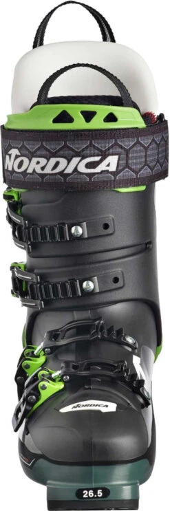 Nordica Men's Promachine 120 GW Ski Boot 2019-2020 11 Nordica Men's Promachine 120 GW Ski Boot 2019-2020 -Summit Ski 050f4400t83 pro machine 120 gw black green gallery3 final