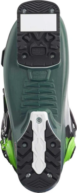 Nordica Men's Promachine 120 GW Ski Boot 2019-2020 12 Nordica Men's Promachine 120 GW Ski Boot 2019-2020 -Summit Ski 050f4400t83 pro machine 120 gw black green gallery4 final