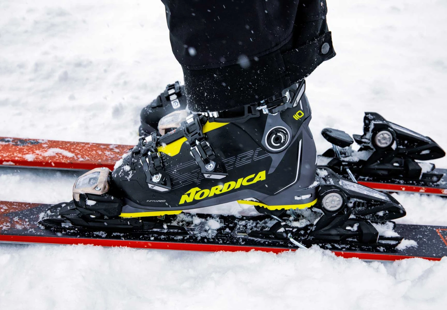 Nordica Men's Speedmachine 110 Ski Boot 2020-2021 10 Nordica Men's Speedmachine 110 Ski Boot 2020-2021 - Image 8