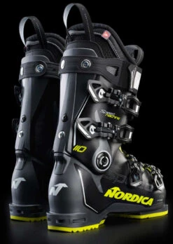 Nordica Men's Speedmachine 110 Ski Boot 2020-2021 26 Nordica Men's Speedmachine 110 Ski Boot 2020-2021 -Summit Ski 050h78033h1 speedmachine 110 black anthracite yellow gallery8 final