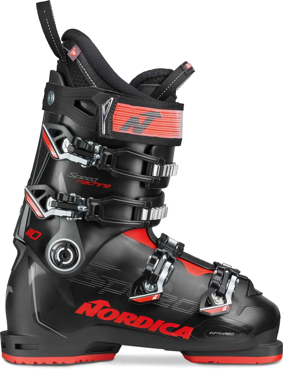 Nordica Men's Speedmachine 110 Ski Boot 2020-2021 3 Nordica Men's Speedmachine 110 Ski Boot 2020-2021