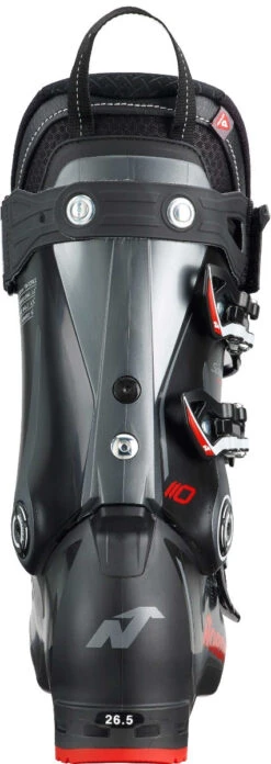 Nordica Men's Speedmachine 110 Ski Boot 2020-2021 30 Nordica Men's Speedmachine 110 Ski Boot 2020-2021 -Summit Ski 050h78037t1 speedmachine 110 black anthracite red gallery3 final