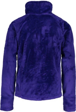 Obermeyer Teen Girls' Furry Fleece Quarter Zip T-Neck 2020-2021 -Summit Ski 3700019075 free reign gallery1 final