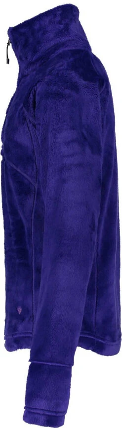 Obermeyer Teen Girls' Furry Fleece Quarter Zip T-Neck 2020-2021 -Summit Ski 3700019075 free reign gallery2 final