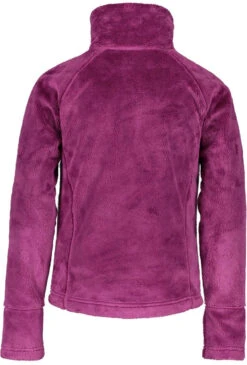 Obermeyer Teen Girls' Furry Fleece Quarter Zip T-Neck 2020-2021 -Summit Ski 3700020072 cactus flower gallery1 final
