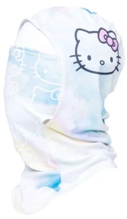 Summit Ski -Summit Ski 686 ladies deluxe hello kitty limited edition hinged balaclava 2022 2023 ski pro 920937931