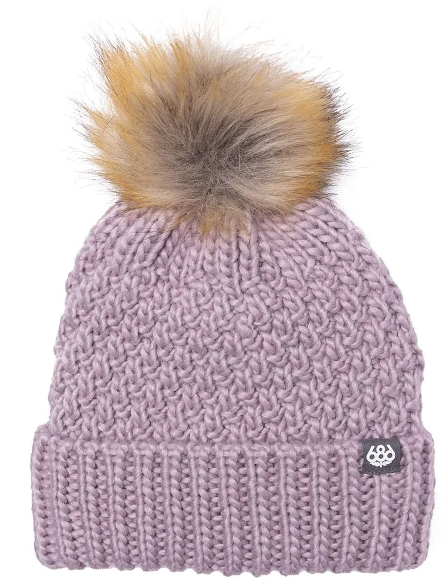 686 Ladies Majesty Cable Knit Beanie 2022-2023 3 686 Ladies Majesty Cable Knit Beanie 2022-2023