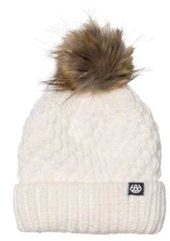 686 Ladies Majesty Cable Knit Beanie 2022-2023 7 686 Ladies Majesty Cable Knit Beanie 2022-2023 -Summit Ski 686 ladies majesty cable knit beanie 2022 2023 ski pro 234240541