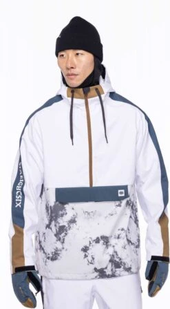 686 Waterproof Anorak Jacket 2022-2023 -Summit Ski 686 waterproof anorak jacket 2022 2023 ski pro 11662873