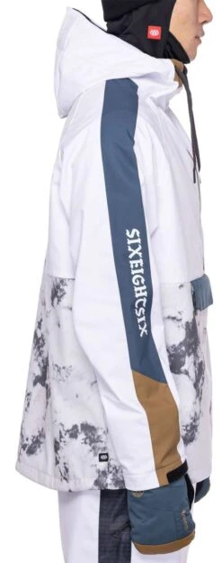 686 Waterproof Anorak Jacket 2022-2023 -Summit Ski 686 waterproof anorak jacket 2022 2023 ski pro 954411469