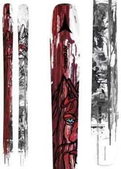 Atomic Bent Chetler 90 Flat Ski 2023-2024