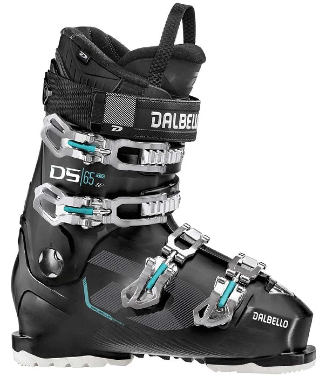 Dalbello Ladies DS MX 65 Boots 2021-2022 3 Dalbello Ladies DS MX 65 Boots 2021-2022