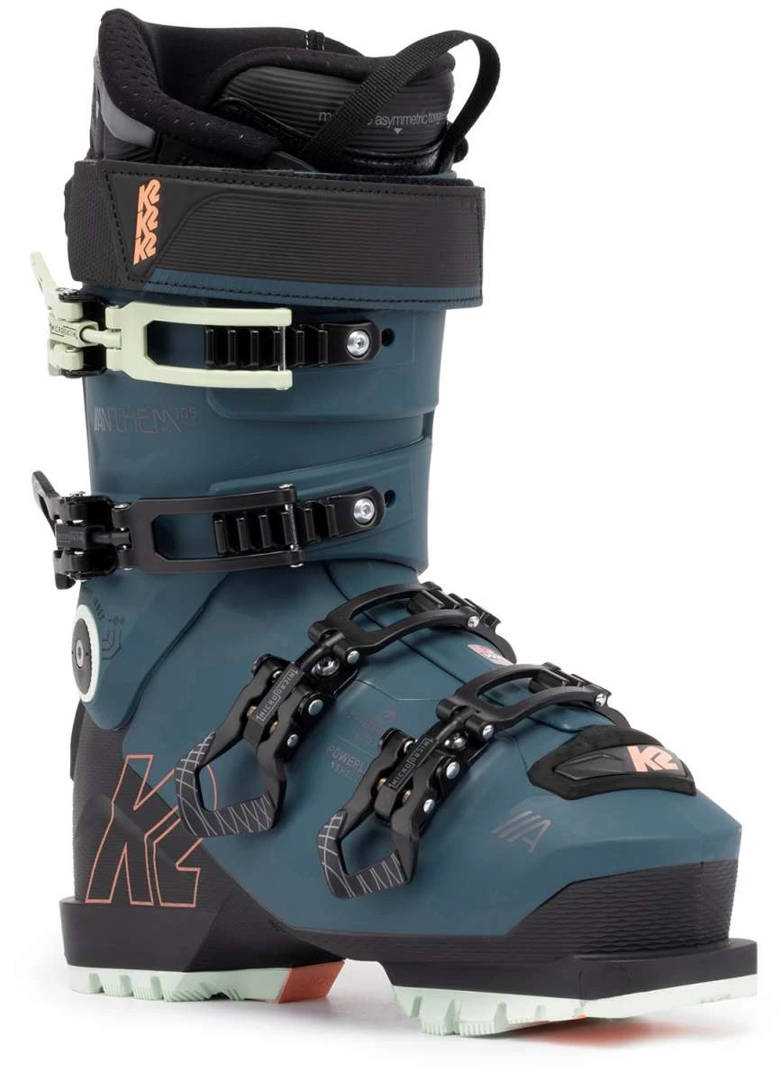 K2 Ladies Anthem 105 MV Heat Ski Boot 2022-2023 4 K2 Ladies Anthem 105 MV Heat Ski Boot 2022-2023 - Image 2