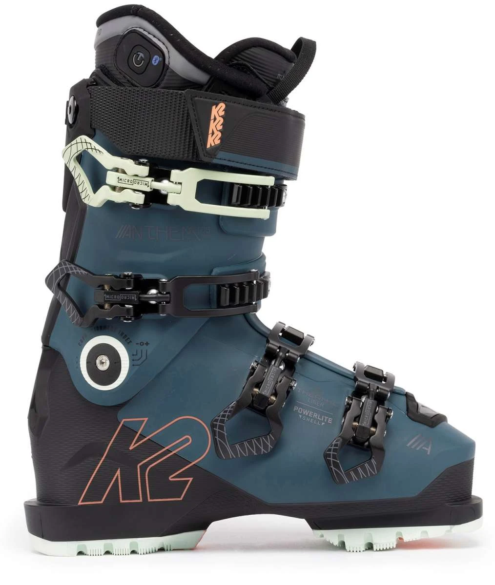 K2 Ladies Anthem 105 MV Heat Ski Boot 2022-2023 3 K2 Ladies Anthem 105 MV Heat Ski Boot 2022-2023