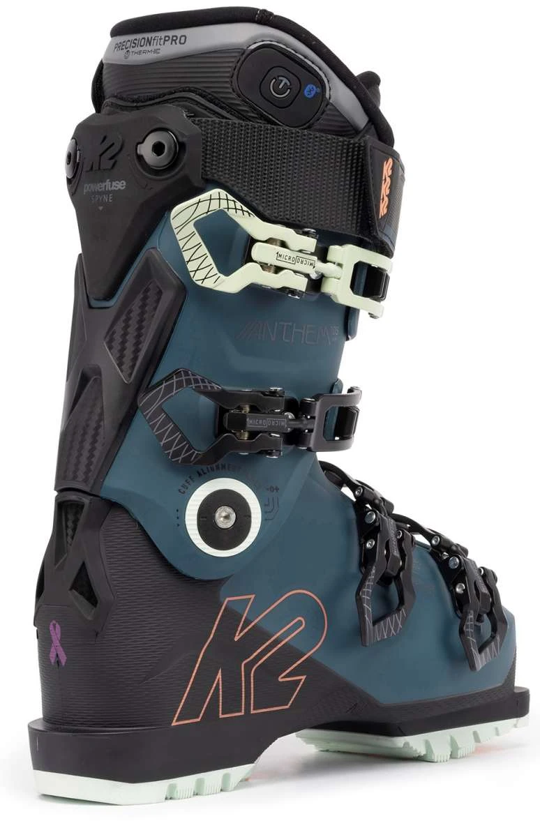 K2 Ladies Anthem 105 MV Heat Ski Boot 2022-2023 8 K2 Ladies Anthem 105 MV Heat Ski Boot 2022-2023 - Image 6