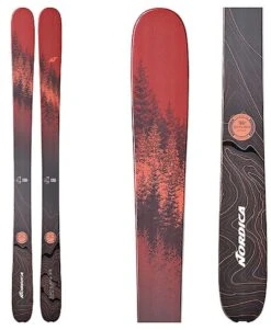 Nordica Ladies Santa Ana 88 Unlimited 2021-2022