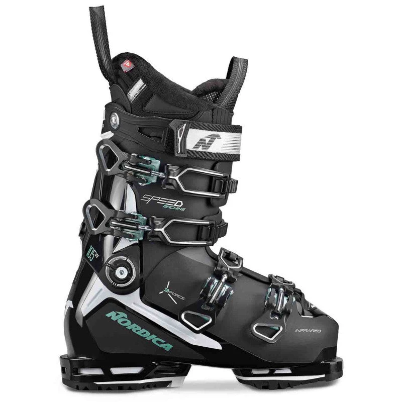 Nordica Ladies Speedmachine 3 105 Ski Boots 3 Nordica Ladies Speedmachine 3 105 Ski Boots