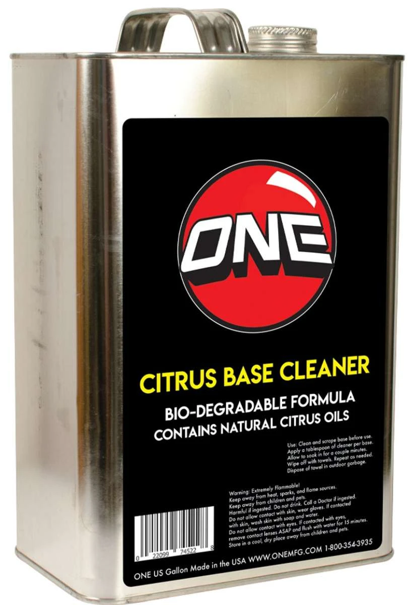Oneball Citrus Base Cleaner 8oz 2022-2023 4 Oneball Citrus Base Cleaner 8oz 2022-2023 - Image 2