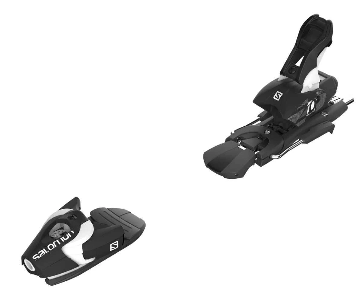 Salomon Z10 Ski Bindings 2021-2022 3 Salomon Z10 Ski Bindings 2021-2022