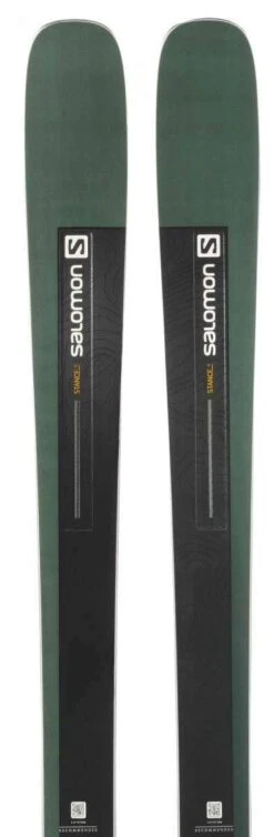 Salomon Stance 90 Ski 2020-2021 -Summit Ski SALOM STANCE 90 FLAT 01W592892088