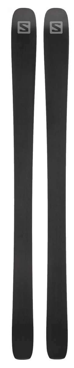 Salomon Stance 96 Flat Ski 2020-2021 6 Salomon Stance 96 Flat Ski 2020-2021 - Image 4