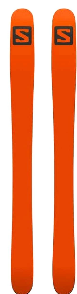 Salomon Juniors QST Ripper 99 Flat Ski 2021-2022 4 Salomon Juniors QST Ripper 99 Flat Ski 2021-2022 - Image 2