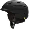 Smith Level Mips Helmet 2022-2023 -Summit Ski Smith level mips helmet 23w 112609848 ski pro