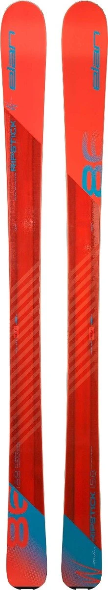 Elan Teen Ladies' Ripstick 86 TW Flat Ski 2019-2020