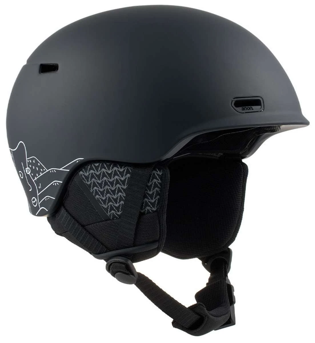 Anon Oslo Wavecel Helmet 2022-2023 3 Anon Oslo Wavecel Helmet 2022-2023