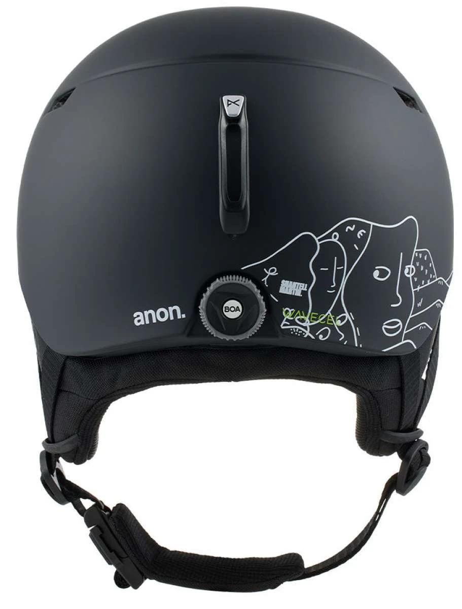 Anon Oslo Wavecel Helmet 2022-2023 5 Anon Oslo Wavecel Helmet 2022-2023 - Image 3