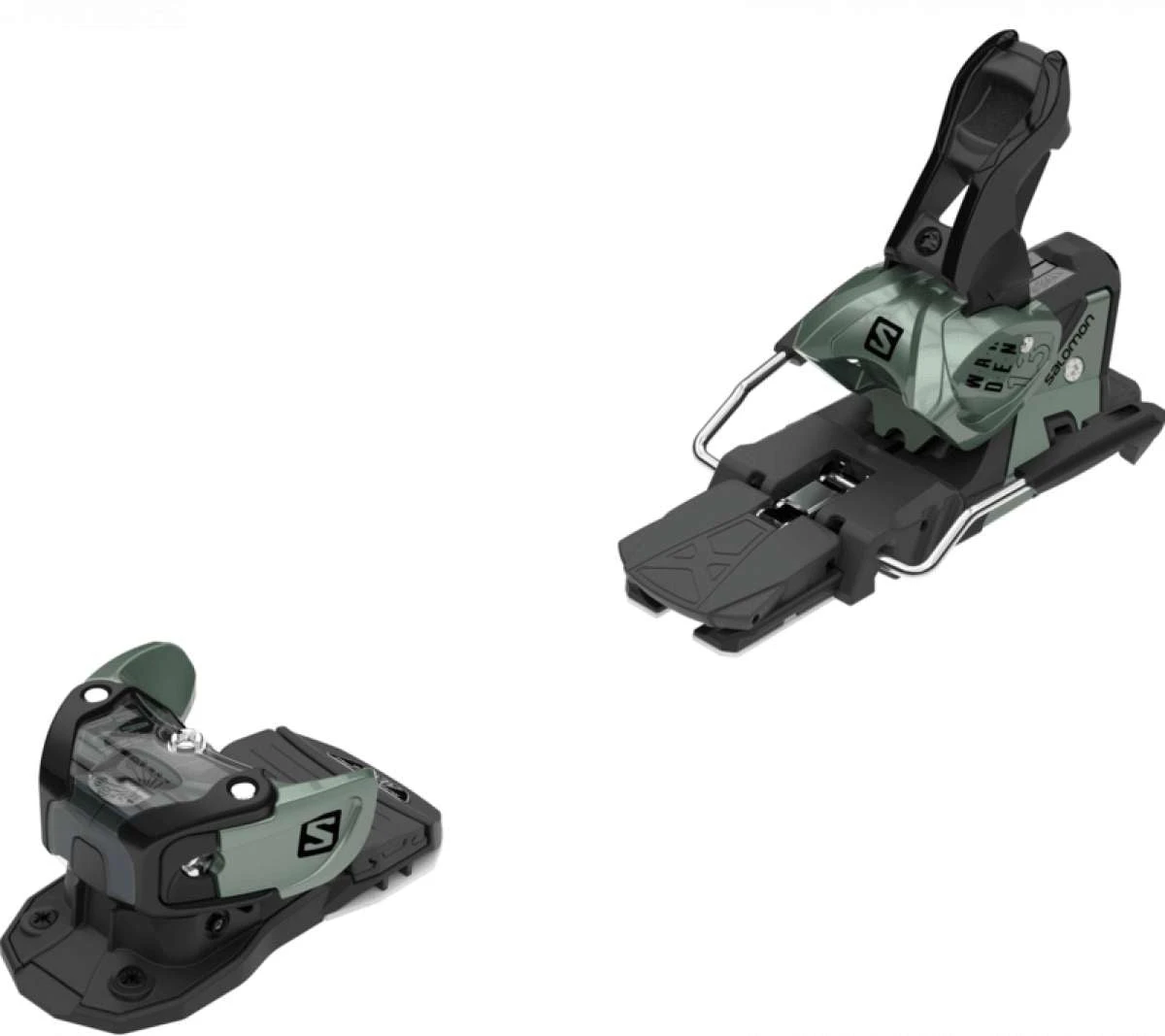 Armada Warden MNC 13 Ski Binding 2022-2023 4 Armada Warden MNC 13 Ski Binding 2022-2023 - Image 2