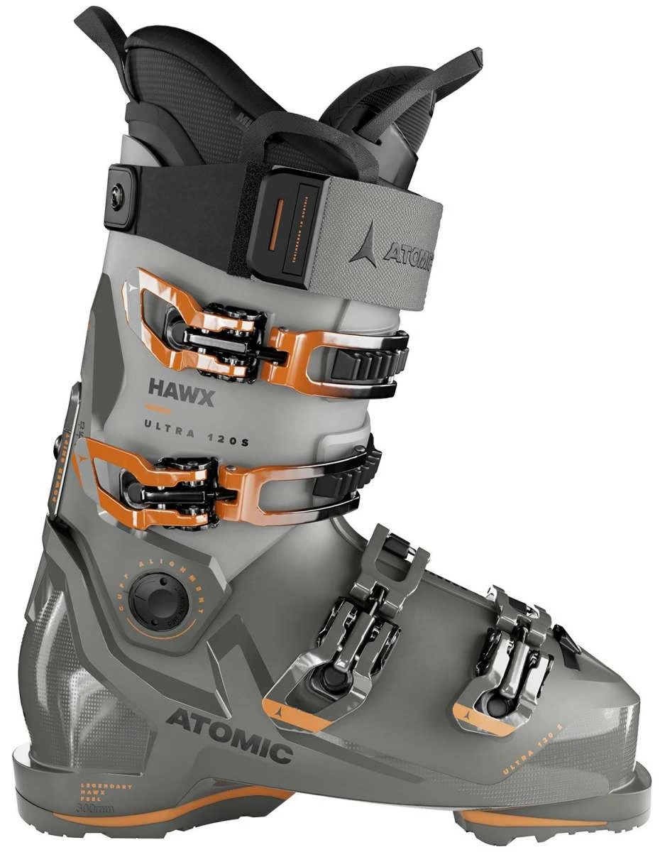 Atomic Hawx Ultra 120 S Ski Boot 2023-2024 3 Atomic Hawx Ultra 120 S Ski Boot 2023-2024