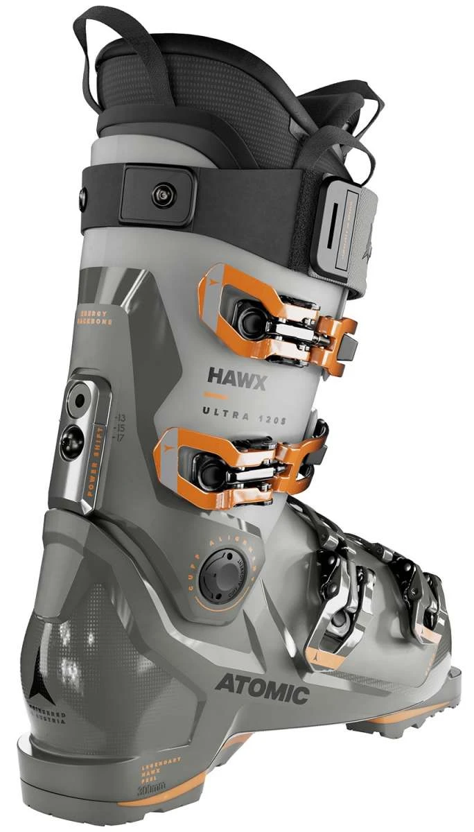 Atomic Hawx Ultra 120 S Ski Boot 2023-2024 4 Atomic Hawx Ultra 120 S Ski Boot 2023-2024 - Image 2