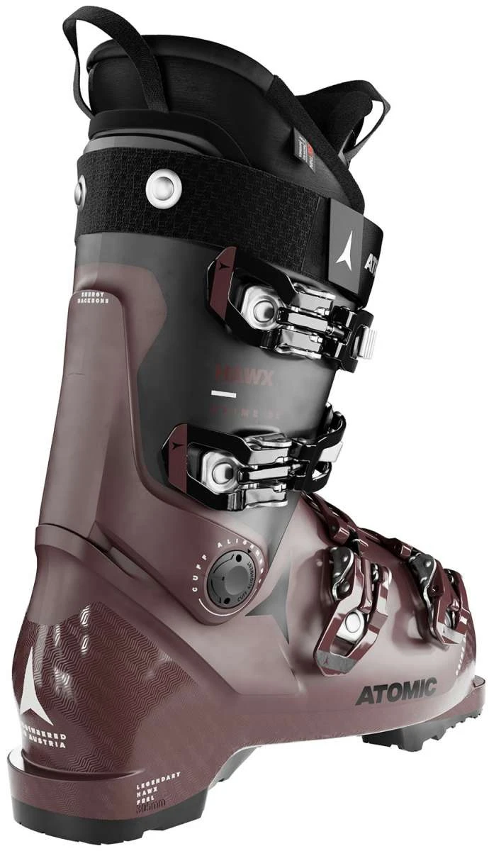 Atomic Ladies Hawx Prime 95 Ski Boot 2023-2024 4 Atomic Ladies Hawx Prime 95 Ski Boot 2023-2024 - Image 2