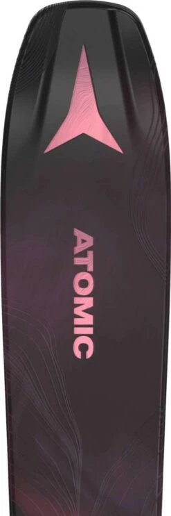 Atomic Ladies Maven 86 Flat 2022-2023 13 Atomic Ladies Maven 86 Flat 2022-2023 -Summit Ski atomic ladies maven 86 flat 2022 2023 ski pro 214884800