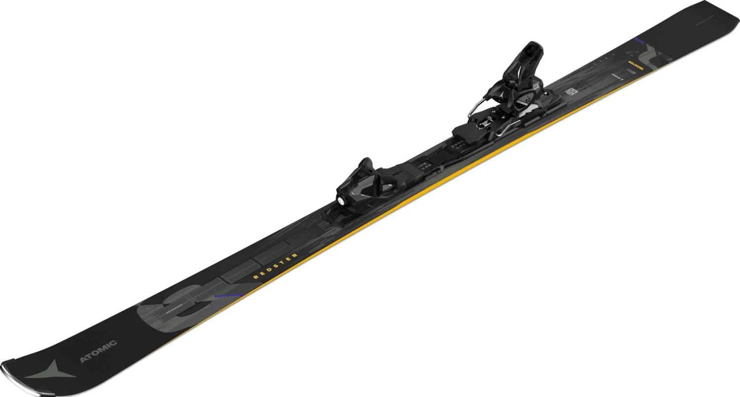 Atomic Redster Q7 Revoshock C System Ski With M12 Ski Bindings 2022-2023 - Image 3