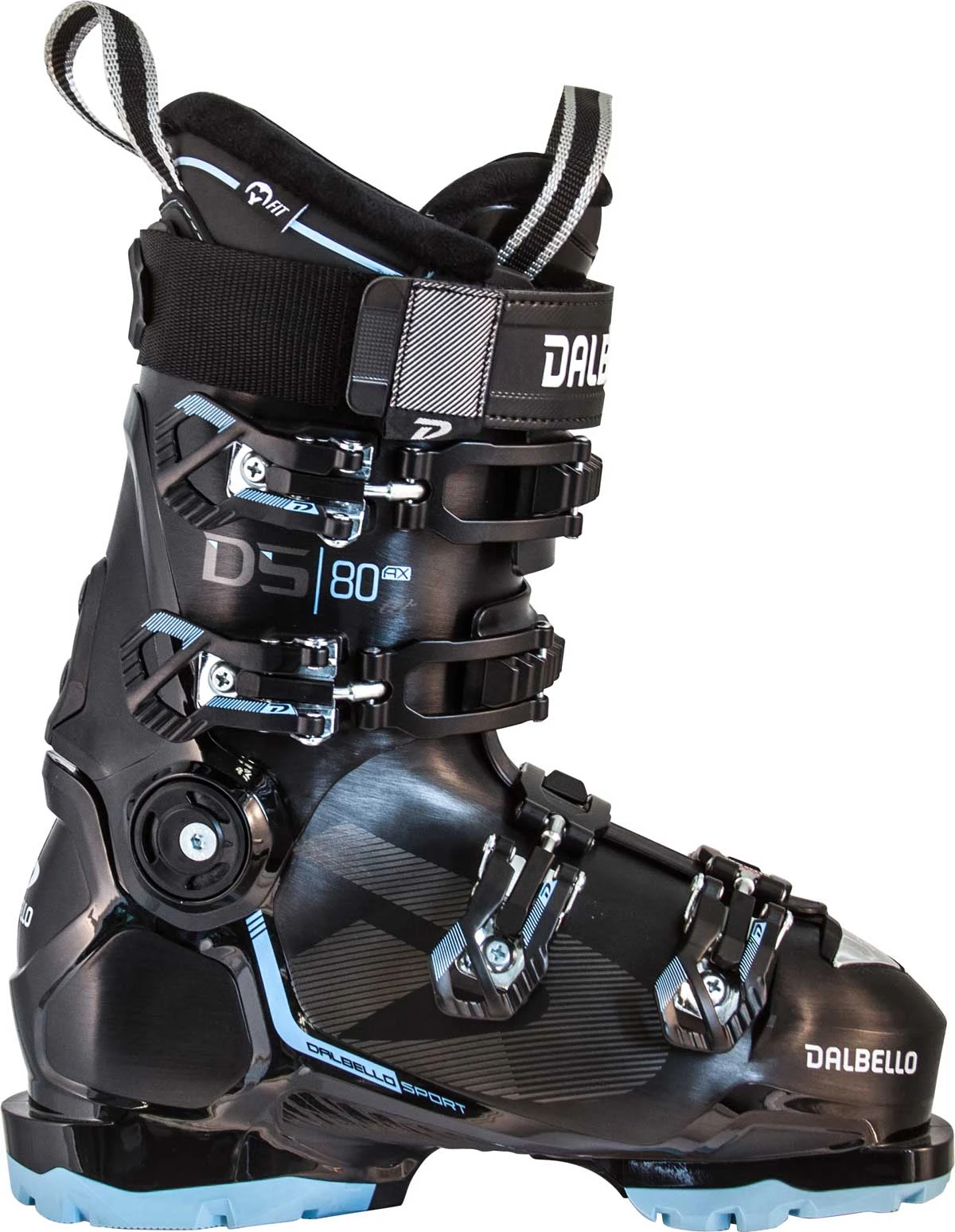 Dalbello Ladies' DS AX 85 Ski Boot 2020-2021 3 Dalbello Ladies' DS AX 85 Ski Boot 2020-2021