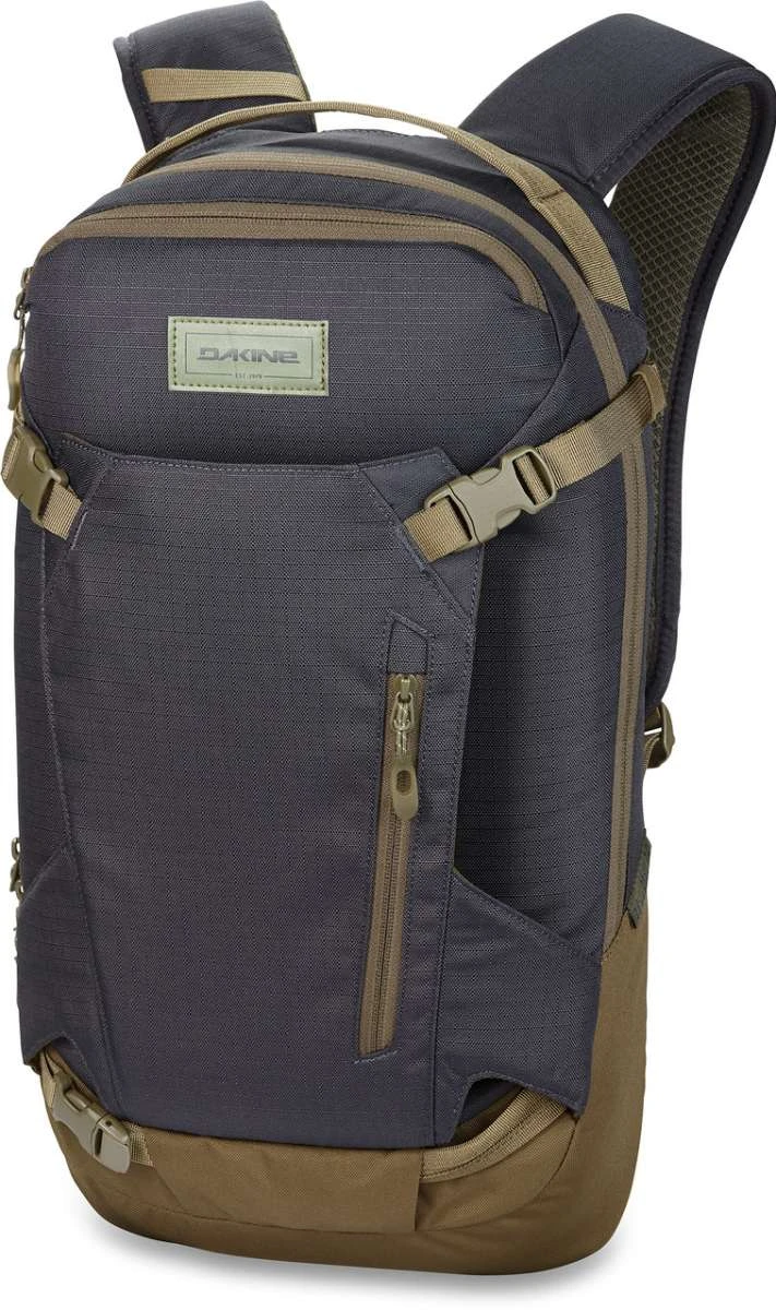 Dakine Heli Pack 12L Backpack 2021-2022 3 Dakine Heli Pack 12L Backpack 2021-2022