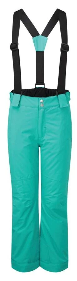 DARE2B Junior's Outmove II Insulated Pant 2020-2021 13 DARE2B Junior's Outmove II Insulated Pant 2020-2021 -Summit Ski dare 2b 2021 outmove ii insulated pant ceramic blue