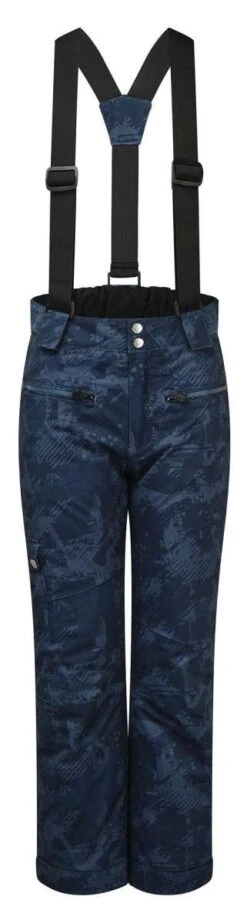 DARE2B Junior's Outmove II Insulated Pant 2020-2021 11 DARE2B Junior's Outmove II Insulated Pant 2020-2021 -Summit Ski dare 2b 2021 outmove ii insulated pant dark denim