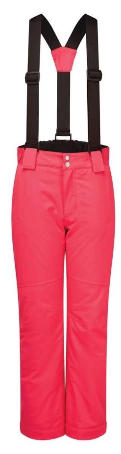 DARE2B Junior's Outmove II Insulated Pant 2020-2021 15 DARE2B Junior's Outmove II Insulated Pant 2020-2021 -Summit Ski dare 2b 2021 outmove ii insulated pant neon pink