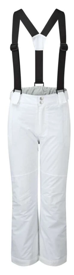 DARE2B Junior's Outmove II Insulated Pant 2020-2021 12 DARE2B Junior's Outmove II Insulated Pant 2020-2021 -Summit Ski dare 2b 2021 outmove ii insulated pant white