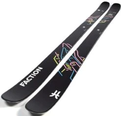 Faction Prodigy 2 Flat Ski 2022-2023 -Summit Ski faction prodigy 2 flat 2022 2023 ski pro 149372387