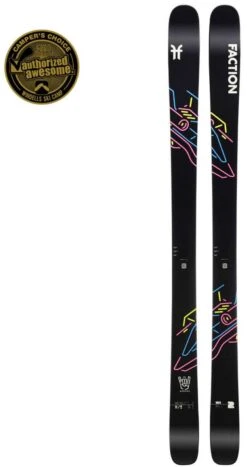 Faction Prodigy 2 Flat Ski 2022-2023 -Summit Ski faction prodigy 2 flat 2022 2023 ski pro 943824747