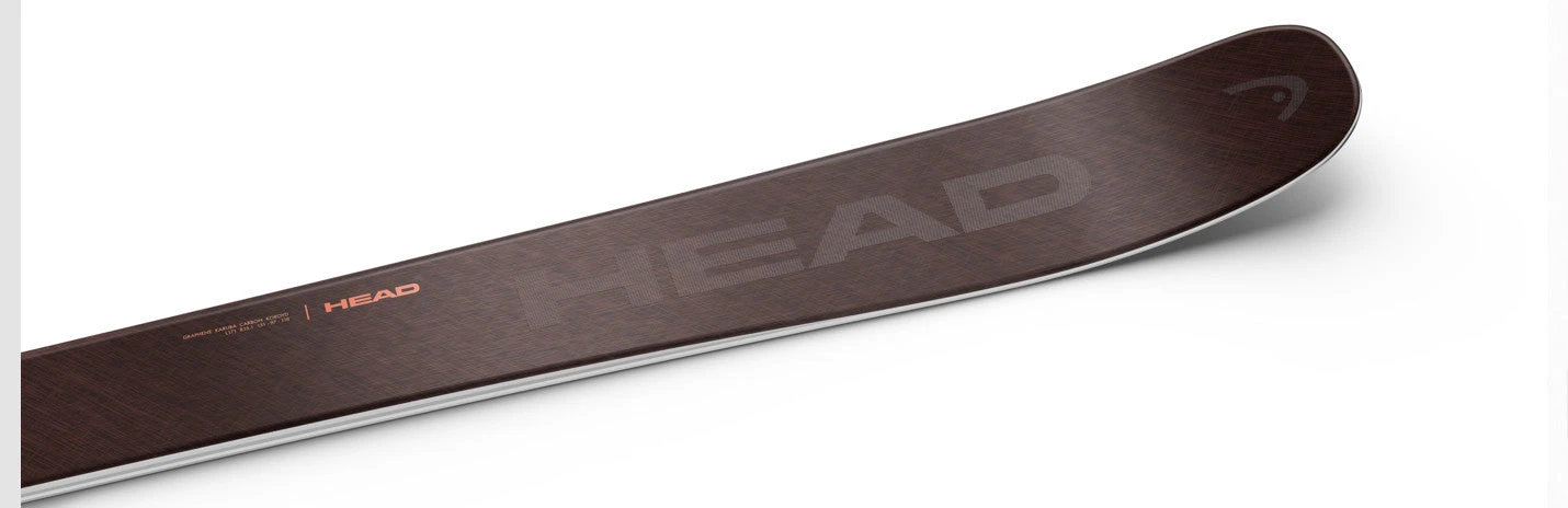 Head Ladies Kore 99 Flat Skis 2020-2021 6 Head Ladies Kore 99 Flat Skis 2020-2021 - Image 4