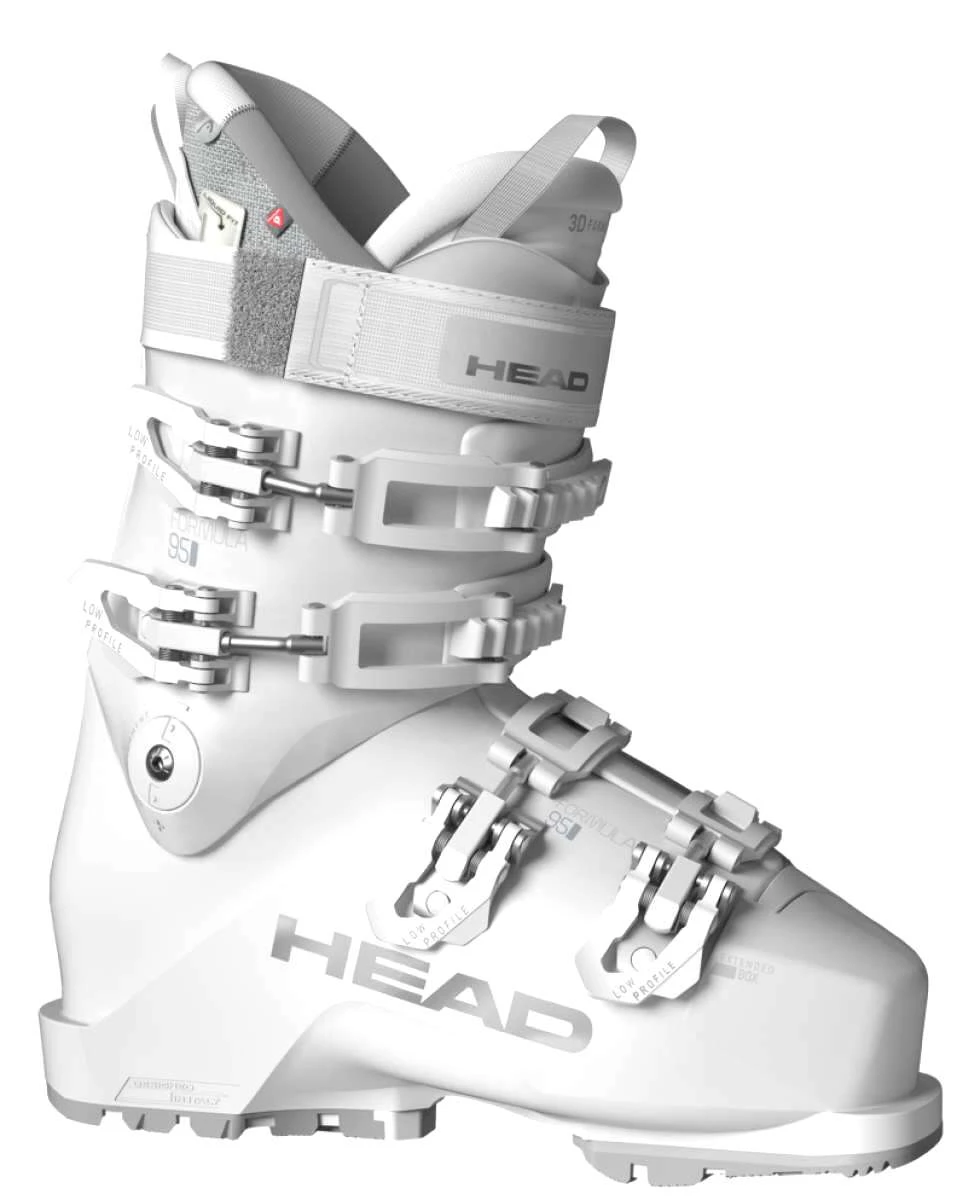Head Ladies Formula 95 Ski Boots 2022-2023 3 Head Ladies Formula 95 Ski Boots 2022-2023