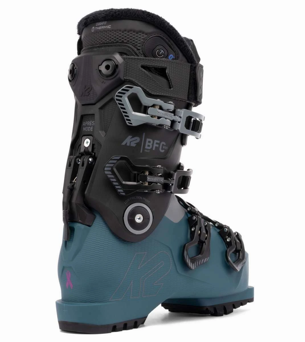 K2 Ladies BFC 95 Heat GripWalk Ski Boots 2021-2022 6 K2 Ladies BFC 95 Heat GripWalk Ski Boots 2021-2022 - Image 4